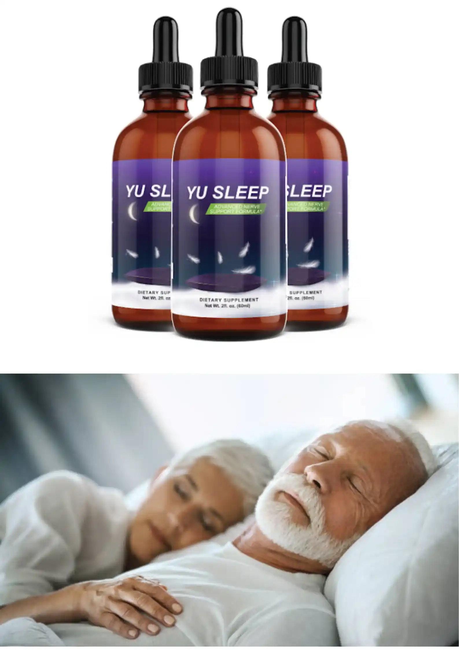 Yu Sleep supplement